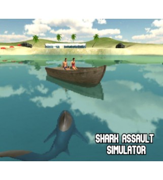 Shark Assault Simulator Steam Key GLOBAL